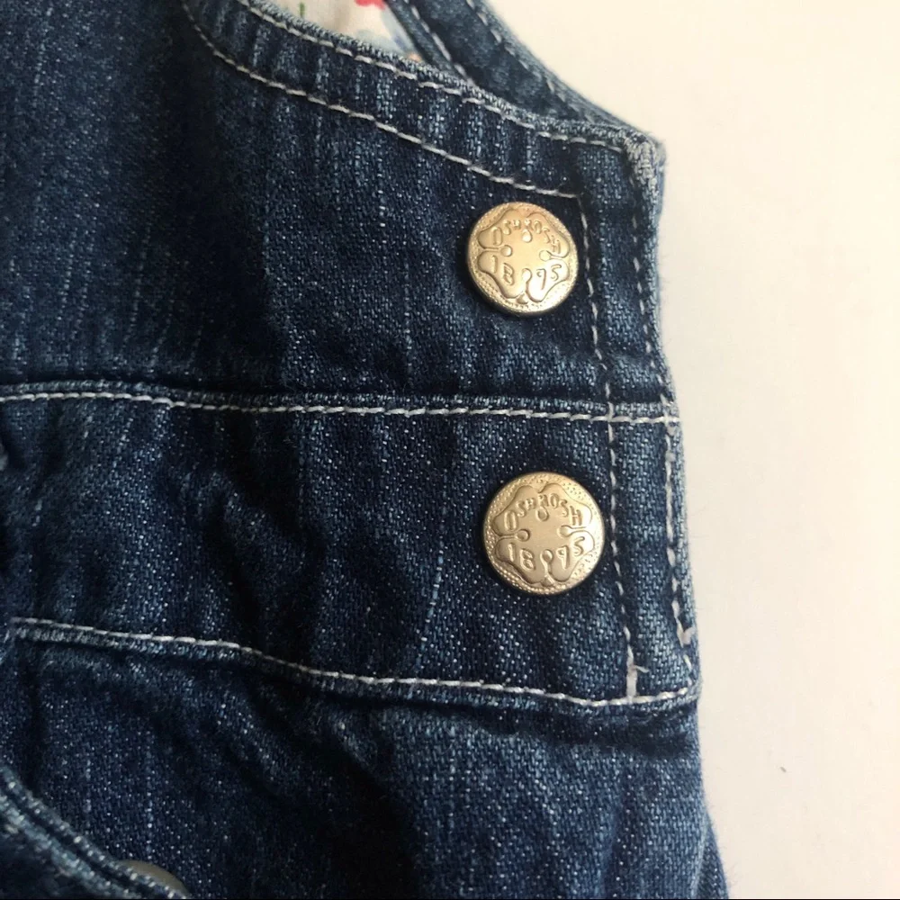Vintage Oshkosh jumper